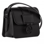 Umhängetasche Box Trot S Colors Black, Farbe: schwarz, Marke: Longchamp, EAN: 3597922443994, Abmessungen in cm: 18x14x8.5, Bild 2 von 5