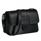 Umhängetasche Box Trot M Colors Black, Farbe: schwarz, Marke: Longchamp, EAN: 3597922443123, Abmessungen in cm: 24.5x17x10, Bild 2 von 6