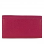 Geldbörse Luise 452 Pink, Farbe: rosa/pink, Marke: Flanigan, EAN: 4066727003119, Abmessungen in cm: 16x9x3.2, Bild 3 von 4