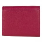 Geldbörse Luise 457 mit RFID-Schutz Pink, Farbe: rosa/pink, Marke: Flanigan, EAN: 4066727003317, Abmessungen in cm: 10x8x2.5, Bild 3 von 5