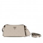 Umhängetasche Jena Amboss Taupe Logo, Farbe: taupe/khaki, Marke: Guess, EAN: 0190231817024, Abmessungen in cm: 25.5x14x8.5, Bild 1 von 8
