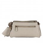 Umhängetasche Jena Amboss Taupe Logo, Farbe: taupe/khaki, Marke: Guess, EAN: 0190231817024, Abmessungen in cm: 25.5x14x8.5, Bild 3 von 8