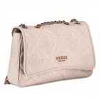Umhängetasche Marieke Big Logo Light Beige, Farbe: rosa/pink, Marke: Guess, EAN: 0190231817789, Abmessungen in cm: 28x17.5x5, Bild 2 von 7