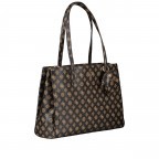 Shopper Power Play 4G-Logo mit Laptopfach 15 Zoll Mocha, Farbe: braun, Marke: Guess, EAN: 0190231814054, Abmessungen in cm: 42x29x12.5, Bild 2 von 5