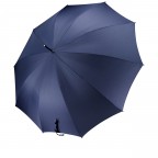 Schirm A.771 Long Automatic Navy, Farbe: blau/petrol, Marke: Knirps, EAN: 9003034392760, Bild 2 von 2