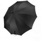 Schirm A.771 Long Automatic Black, Farbe: schwarz, Marke: Knirps, EAN: 9003034391633, Bild 2 von 2