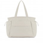 Shopper / Reisetasche Hellvi mit Laptopfach Sandstone, Farbe: beige, Marke: Kapten & Son, EAN: 4251145238339, Abmessungen in cm: 55x36x13, Bild 3 von 11