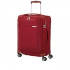 Koffer D'Lite Spinner 55 erweiterbar Chili Red, Farbe: rot/weinrot, Marke: Samsonite, EAN: 5400520108494, Bild 2 von 17