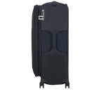 Koffer D'Lite Spinner 78 erweiterbar Midnight Blue, Farbe: blau/petrol, Marke: Samsonite, EAN: 5400520108647, Bild 3 von 9