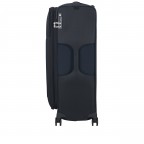 Koffer D'Lite Spinner 78 erweiterbar Midnight Blue, Farbe: blau/petrol, Marke: Samsonite, EAN: 5400520108647, Bild 4 von 9