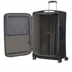Koffer D'Lite Spinner 78 erweiterbar Midnight Blue, Farbe: blau/petrol, Marke: Samsonite, EAN: 5400520108647, Bild 7 von 9