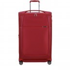 Koffer D'Lite Spinner 78 erweiterbar Chili Red, Farbe: rot/weinrot, Marke: Samsonite, EAN: 5400520108630, Bild 1 von 9