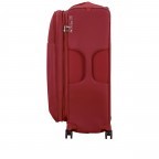 Koffer D'Lite Spinner 78 erweiterbar Chili Red, Farbe: rot/weinrot, Marke: Samsonite, EAN: 5400520108630, Bild 3 von 9
