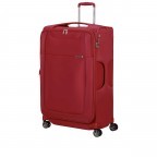 Koffer D'Lite Spinner 78 erweiterbar Chili Red, Farbe: rot/weinrot, Marke: Samsonite, EAN: 5400520108630, Bild 2 von 9