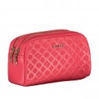 Kosmetik- / Utensilientasche Bright Pink, Farbe: rosa/pink, Marke: Guess, EAN: 7626101343230, Abmessungen in cm: 17.5x10.5x7, Bild 2 von 4