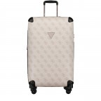 Koffer Berta 4G-Logo erweiterbar Größe 77 cm Dove, Farbe: rosa/pink, Marke: Guess, EAN: 0190231813187, Abmessungen in cm: 46x77x33, Bild 1 von 10