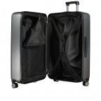 Koffer Verona Large Spinner Coal Black, Farbe: anthrazit, Marke: Guess, EAN: 7626101344169, Abmessungen in cm: 52x76.5x30, Bild 9 von 10