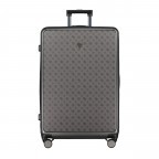 Koffer Verona Large Spinner Coal Black, Farbe: anthrazit, Marke: Guess, EAN: 7626101344169, Abmessungen in cm: 52x76.5x30, Bild 1 von 10