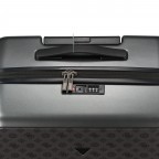 Koffer Verona Large Spinner Coal Black, Farbe: anthrazit, Marke: Guess, EAN: 7626101344169, Abmessungen in cm: 52x76.5x30, Bild 10 von 10