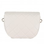 Umhängetasche Bigs Bianco, Farbe: weiß, Marke: Valentino Bags, EAN: 8054942309235, Abmessungen in cm: 23x18.5x7, Bild 3 von 6