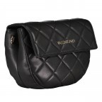 Umhängetasche Bigs Nero, Farbe: schwarz, Marke: Valentino Bags, EAN: 8054942309228, Abmessungen in cm: 23x18.5x7, Bild 2 von 6