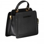Tasche Ipanema Relove Recycle Nero, Farbe: schwarz, Marke: Valentino Bags, EAN: 8054942310446, Abmessungen in cm: 23.5x20.5x11.5, Bild 2 von 8