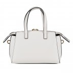 Handtasche Manhattan Relove Recycle Bianco, Farbe: weiß, Marke: Valentino Bags, EAN: 8054942311252, Abmessungen in cm: 23x15x11.5, Bild 3 von 7