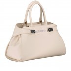 Handtasche Midtown Ecru, Farbe: beige, Marke: Valentino Bags, EAN: 8054942312242, Abmessungen in cm: 35.5x20x15, Bild 2 von 7