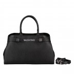 Handtasche Midtown Nero, Farbe: schwarz, Marke: Valentino Bags, EAN: 8054942312204, Abmessungen in cm: 35.5x20x15, Bild 1 von 7
