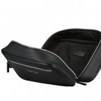 Kulturbeutel Efeo Nero, Farbe: schwarz, Marke: Valentino Bags, EAN: 8054942237569, Abmessungen in cm: 25.5x16.5x10, Bild 5 von 6