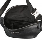 Gürteltasche Efeo Nero, Farbe: schwarz, Marke: Valentino Bags, EAN: 8054942238184, Abmessungen in cm: 25x14.5x10.5, Bild 6 von 6