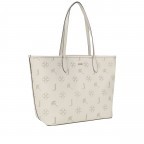 Shopper Decoro Stampare Lara LHZ Greige, Farbe: grau, Marke: Joop!, EAN: 4048835180364, Abmessungen in cm: 31.5x28.5x17, Bild 2 von 6