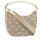 Beuteltasche Decoro Tessere Ginger MHZ White, Farbe: weiß, Marke: Joop!, EAN: 4048835180555, Abmessungen in cm: 27x20x5, Bild 3 von 9