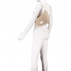 Beuteltasche Decoro Tessere Ginger MHZ White, Farbe: weiß, Marke: Joop!, EAN: 4048835180555, Abmessungen in cm: 27x20x5, Bild 5 von 9
