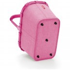 Einkaufskorb Carrybag Frame Twist Pink, Farbe: rosa/pink, Marke: Reisenthel, EAN: 4012013735752, Abmessungen in cm: 48x29x28, Bild 5 von 6