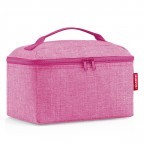 Kosmetikkoffer Beautycase Twist Pink, Farbe: rosa/pink, Marke: Reisenthel, EAN: 4012013737268, Abmessungen in cm: 27x18x17, Bild 2 von 3
