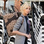 Reisetasche Allrounder L Leo Macchiato, Farbe: braun, Marke: Reisenthel, EAN: 4012013737190, Abmessungen in cm: 48x39.5x29, Bild 5 von 6