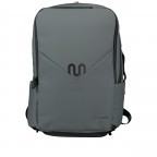 Rucksack Backpack Pro mit Laptopfach 17.3 Zoll Volumen 22 Liter Space Grey, Farbe: grau, Marke: Onemate, EAN: 8720648099861, Bild 1 von 9