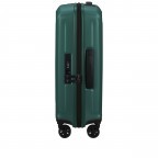 Koffer Nuon Spinner 55 erweiterbar Pine Green, Farbe: grün/oliv, Marke: Samsonite, EAN: 5400520250223, Abmessungen in cm: 40x55x20, Bild 3 von 18