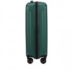 Koffer Nuon Spinner 55 erweiterbar Pine Green, Farbe: grün/oliv, Marke: Samsonite, EAN: 5400520250223, Abmessungen in cm: 40x55x20, Bild 6 von 18