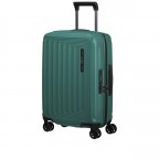 Koffer Nuon Spinner 55 erweiterbar Pine Green, Farbe: grün/oliv, Marke: Samsonite, EAN: 5400520250223, Abmessungen in cm: 40x55x20, Bild 2 von 18