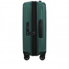 Koffer Nuon Spinner 55 erweiterbar Pine Green, Farbe: grün/oliv, Marke: Samsonite, EAN: 5400520250223, Abmessungen in cm: 40x55x20, Bild 4 von 18