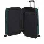 Koffer Nuon Spinner 69 erweiterbar Pine Green, Farbe: grün/oliv, Marke: Samsonite, EAN: 5400520250247, Abmessungen in cm: 45x69x28, Bild 8 von 17