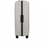 Koffer Upscape Spinner 75 erweiterbar auf 114 Liter Cloud White, Farbe: weiß, Marke: Samsonite, EAN: 5400520249524, Bild 5 von 12