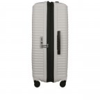 Koffer Upscape Spinner 75 erweiterbar auf 114 Liter Cloud White, Farbe: weiß, Marke: Samsonite, EAN: 5400520249524, Bild 4 von 12