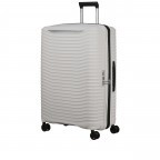 Koffer Upscape Spinner 75 erweiterbar auf 114 Liter Cloud White, Farbe: weiß, Marke: Samsonite, EAN: 5400520249524, Bild 2 von 12