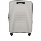 Koffer Upscape Spinner 75 erweiterbar auf 114 Liter Cloud White, Farbe: weiß, Marke: Samsonite, EAN: 5400520249524, Bild 6 von 12
