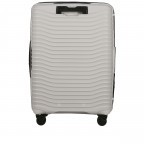 Koffer Upscape Spinner 68 erweiterbar auf 83 Liter Cloud White, Farbe: weiß, Marke: Samsonite, EAN: 5400520249500, Bild 6 von 13