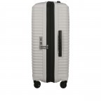 Koffer Upscape Spinner 68 erweiterbar auf 83 Liter Cloud White, Farbe: weiß, Marke: Samsonite, EAN: 5400520249500, Bild 4 von 13