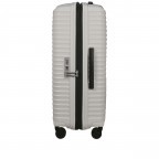 Koffer Upscape Spinner 68 erweiterbar auf 83 Liter Cloud White, Farbe: weiß, Marke: Samsonite, EAN: 5400520249500, Bild 3 von 13